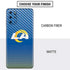 NFL Los Angeles Rams Breakaway Galaxy S20 Plus Skin